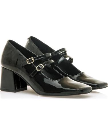 Zapatos de Mujer MTNG ZAPATOS DE TACON MUSTANG 59875 MUJER NEGRO