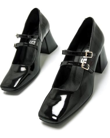 Zapatos de Mujer MTNG ZAPATOS DE TACON MUSTANG 59875 MUJER NEGRO