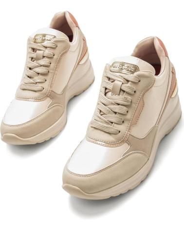 Woman Zapatillas deporte MARIA MARE DEPORTIVAS MARIAMARE DE MUJER 63340 DEPORTIVAS  BEIGE