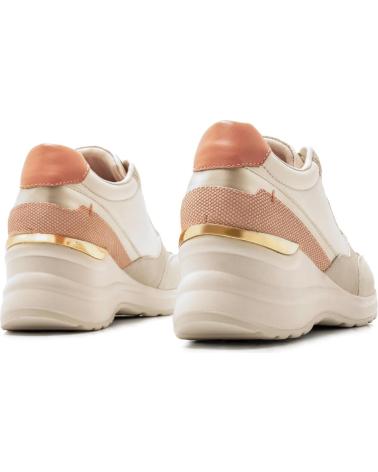 Woman Zapatillas deporte MARIA MARE DEPORTIVAS MARIAMARE DE MUJER 63340 DEPORTIVAS  BEIGE