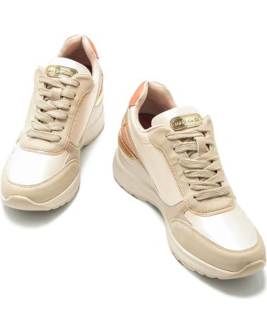 Woman Zapatillas deporte MARIA MARE DEPORTIVAS MARIAMARE DE MUJER 63340 DEPORTIVAS  BEIGE