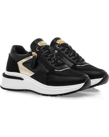 Zapatillas deporte MARIA MARE  de Mujer DEPORTIVAS MARIAMARE DE MUJER 63341 DEPORTIVAS  NEGRO