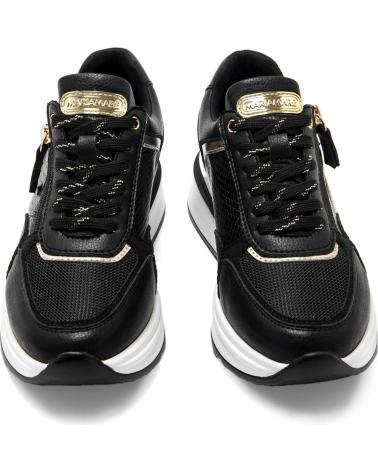 Zapatillas deporte MARIA MARE  de Mujer DEPORTIVAS MARIAMARE DE MUJER 63341 DEPORTIVAS  NEGRO