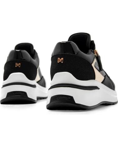 Zapatillas deporte MARIA MARE  de Mujer DEPORTIVAS MARIAMARE DE MUJER 63341 DEPORTIVAS  NEGRO