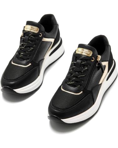 Zapatillas deporte MARIA MARE  de Mujer DEPORTIVAS MARIAMARE DE MUJER 63341 DEPORTIVAS  NEGRO