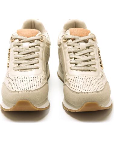 Woman Trainers MARIA MARE DEPORTIVAS MARIAMARE 68421 NARITA ELKE BEIGE