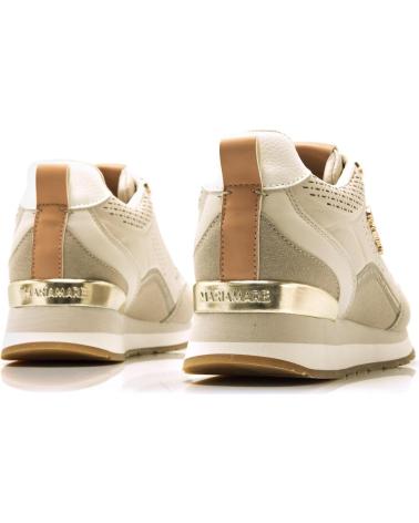 Woman Trainers MARIA MARE DEPORTIVAS MARIAMARE 68421 NARITA ELKE BEIGE