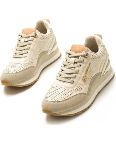 Woman Trainers MARIA MARE DEPORTIVAS MARIAMARE 68421 NARITA ELKE BEIGE