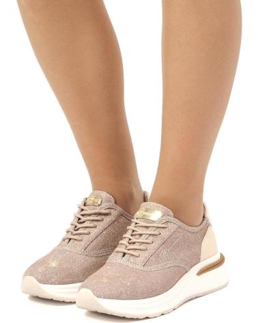 Sportschuhe MARIA MARE  für Damen DEPORTIVAS MARIAMARE DE MUJER 68423 DEPORTIVAS  BEIGE