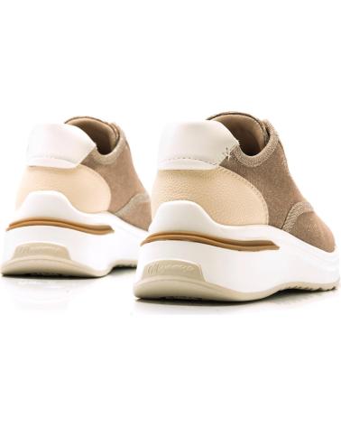 Sportschuhe MARIA MARE  für Damen DEPORTIVAS MARIAMARE DE MUJER 68423 DEPORTIVAS  BEIGE