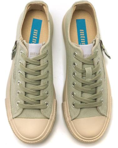 MTNG ZAPATILLAS MUSTANG 60418-C55201 EN AZUL PARA MUJER MULTICOLOR