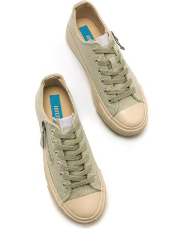 MTNG ZAPATILLAS MUSTANG 60418-C55201 EN AZUL PARA MUJER MULTICOLOR