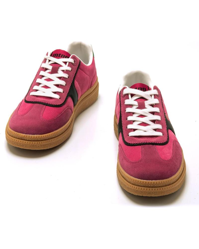 Sneaker Mustang Rose Femme Basket Mustang Femme Rose Outlet