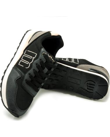 MTNG DEPORTIVA KAKI O NEGRA MUSTANG 60441