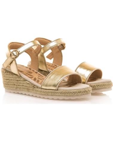 Sandalen für Mädchen MTNG 48249320010 GOLD