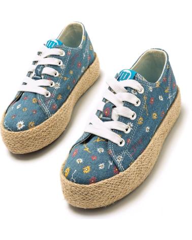 Deportivas de Mujer y Niña MTNG DEPORTIVAS DE NINA 48912 ZAPATOS AZUL