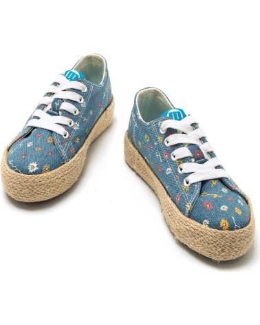 Deportivas de Mujer y Niña MTNG DEPORTIVAS DE NINA 48912 ZAPATOS AZUL