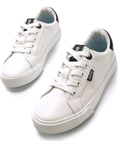Sneaker für Damen und Mädchen MTNG DEPORTIVAS DE NINA 48915 ZAPATILLAS BLANCO
