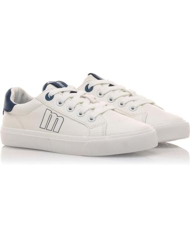 Sneaker MTNG  für Mädchen und Junge ZAPATILLAS DE DEPORTE MUSTANG  BLANCO Y ROSA