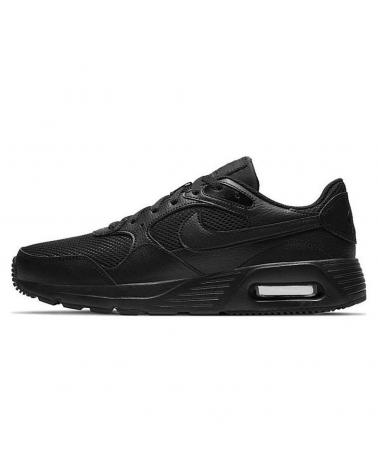Woman and Man sports shoes NIKE ZAPATILLAS NEGRAS AIR MAX SC CW4555  NEGRO