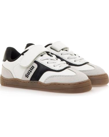 MTNG MUSTANG 48942 EN COLOR PARA NINS BLANCO