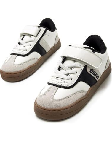 MTNG MUSTANG 48942 EN COLOR PARA NINS BLANCO