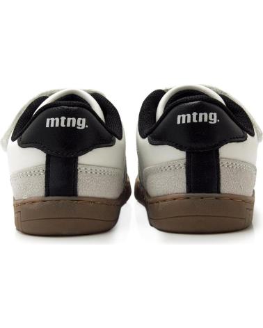 MTNG MUSTANG 48942 EN COLOR PARA NINS BLANCO