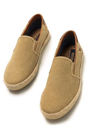 Schuhe MTNG  für Herren ZAPATOS DE HOMBRE 84380 ZAPATOS DE HOMBRE  BEIGE