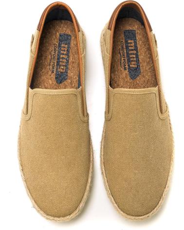 Schuhe MTNG  für Herren ZAPATOS DE HOMBRE 84380 ZAPATOS DE HOMBRE  BEIGE