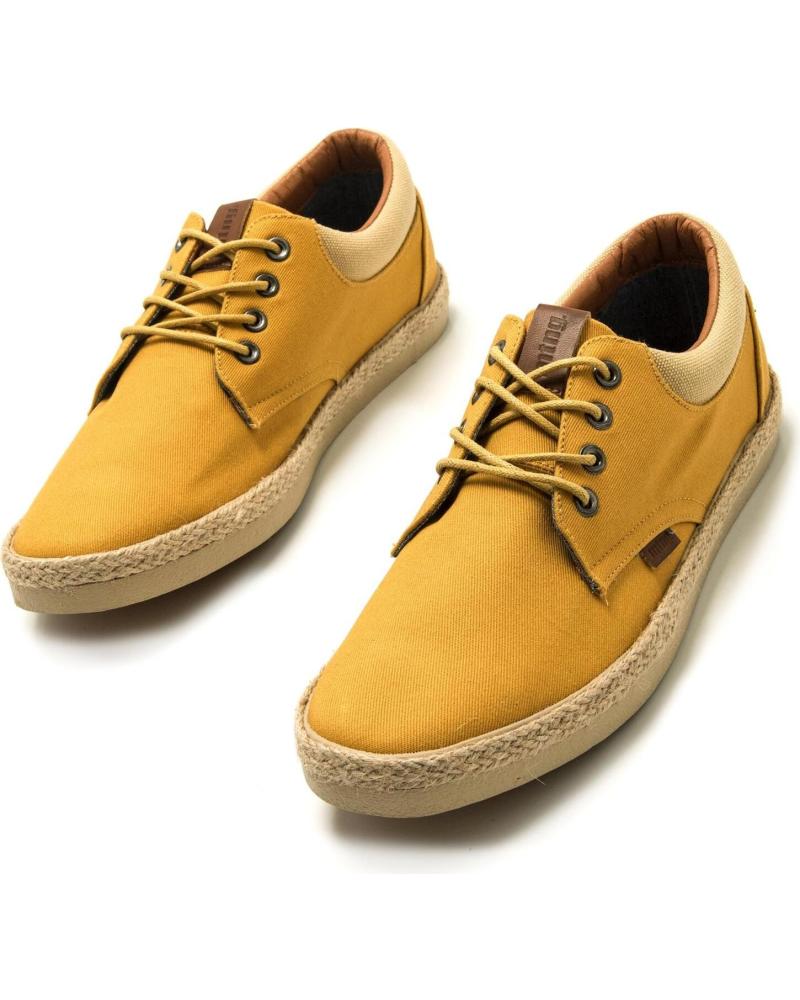 Shoes De Hombre MTNG ZAPATOS DE HOMBRE 84666 AMARILLO