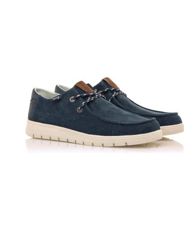 Schuhe MTNG  für Herren ZAPATOS PRIMAVERA-VERANO MUSTANG DENVER VARIOS 84335  MARINO