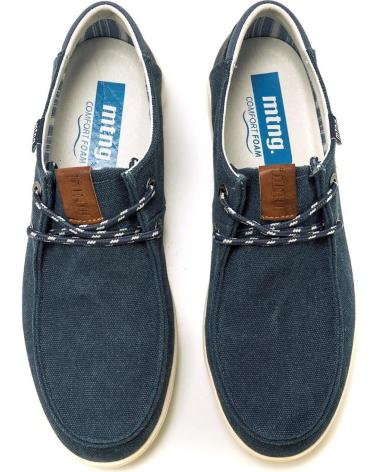 Schuhe MTNG  für Herren ZAPATOS PRIMAVERA-VERANO MUSTANG DENVER VARIOS 84335  MARINO