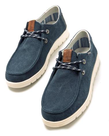 Schuhe MTNG  für Herren ZAPATOS PRIMAVERA-VERANO MUSTANG DENVER VARIOS 84335  MARINO