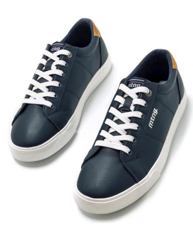 Man Trainers MTNG SNEAKERS MUSTANG 84732 HOMBRE MARINO AZUL