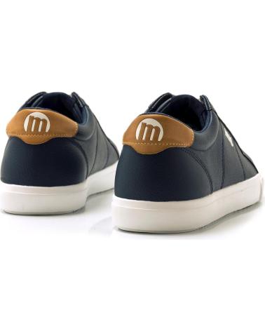 Man Trainers MTNG SNEAKERS MUSTANG 84732 HOMBRE MARINO AZUL