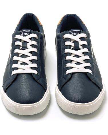 Man Trainers MTNG SNEAKERS MUSTANG 84732 HOMBRE MARINO AZUL