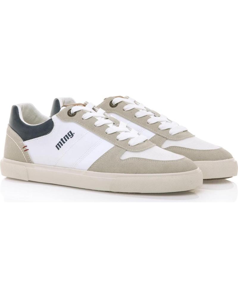 Sportivo per Uomo MTNG 84738 C55510 NYLONKA3 BLANCO