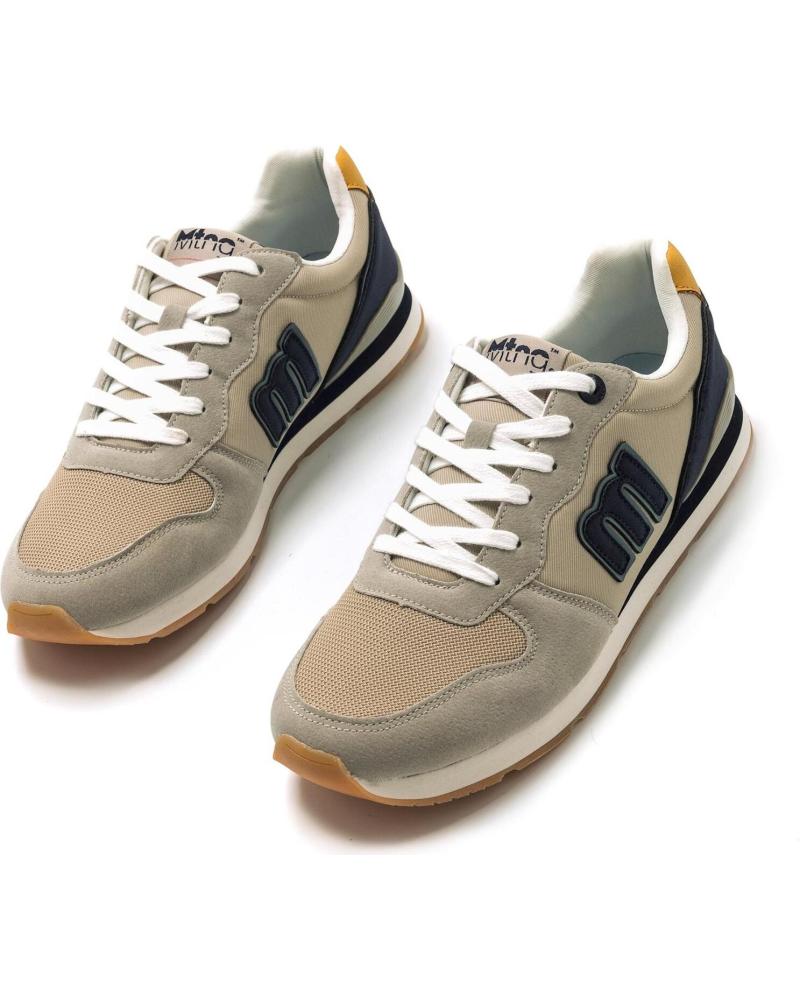 Trainers De Hombre MTNG ZAPATILLAS CASUAL MUSTANG C55278