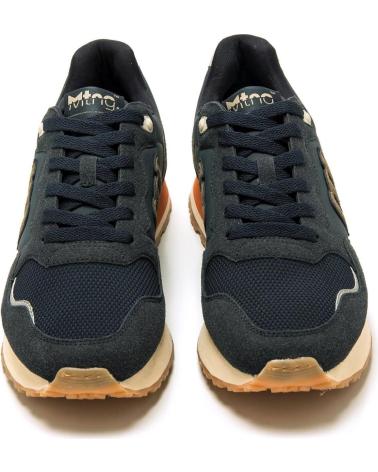 MTNG ZAPATILLAS MUSTANG EN PARA HOMBRE AZUL