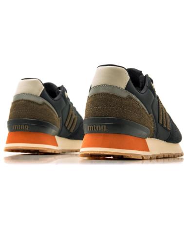 MTNG ZAPATILLAS MUSTANG EN PARA HOMBRE AZUL