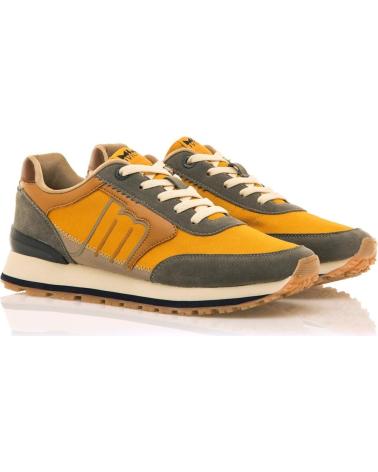 Sportschuhe für Herren MTNG DEPORTIVAS JOGGO CLASSIC 84489 MUSTARD