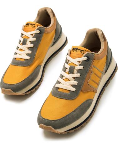 Sportschuhe für Herren MTNG DEPORTIVAS JOGGO CLASSIC 84489 MUSTARD