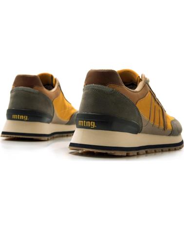 Sportschuhe für Herren MTNG DEPORTIVAS JOGGO CLASSIC 84489 MUSTARD