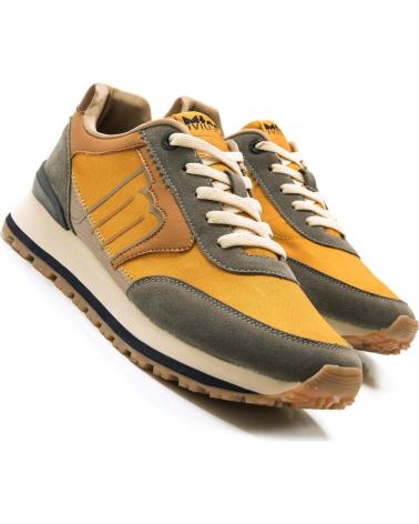 Sportschuhe für Herren MTNG DEPORTIVAS JOGGO CLASSIC 84489 MUSTARD