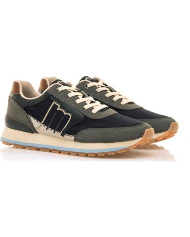 MTNG MUSTANG 84489 ZAPATILLA MARINO-BEIGE - 41 C MULTI