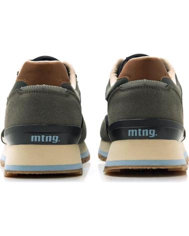 MTNG MUSTANG 84489 ZAPATILLA MARINO-BEIGE - 41 C MULTI