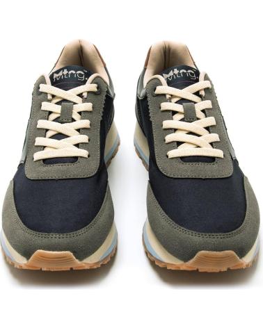 MTNG MUSTANG 84489 ZAPATILLA MARINO-BEIGE - 41 C MULTI