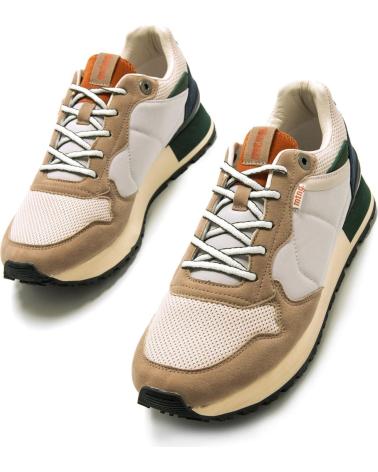 Sportschuhe MTNG  für Herren 84527 C55292  LOTTOS SAND-NYLONO GREY