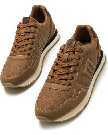 Deportivas de Hombre MTNG DEPORTIVAS DE HOMBRE 84755 DEPORTIVA MARRON MARRóN