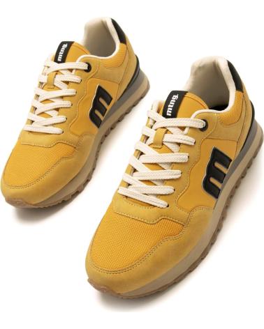 Deportivas de Hombre MTNG DEPORTIVAS DE HOMBRE 84711 DEPORTIVA AMARILLO